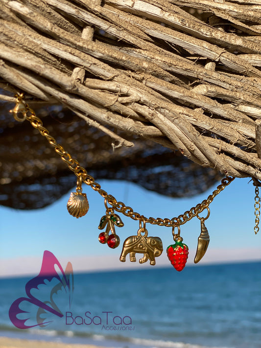 Elephant Fantasy Bracelet