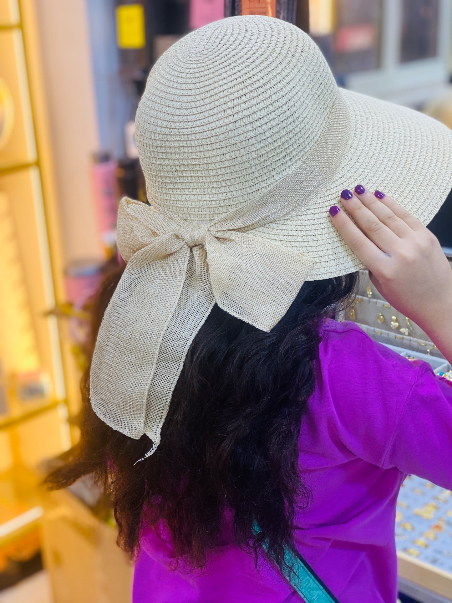 Royal Summer Hat