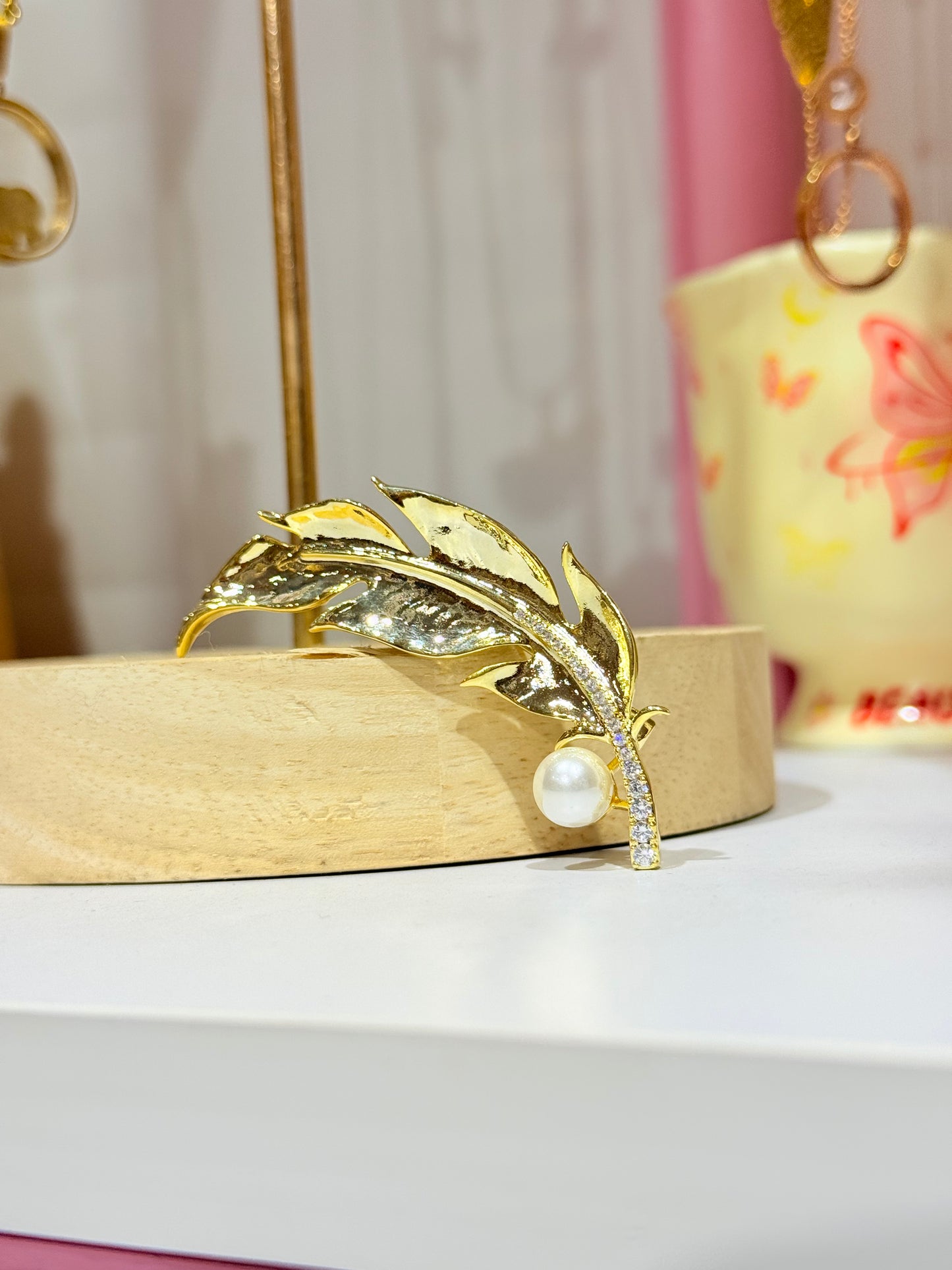 Nerina Brooch