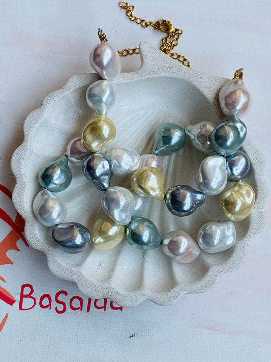 Pearly Magical Necklace