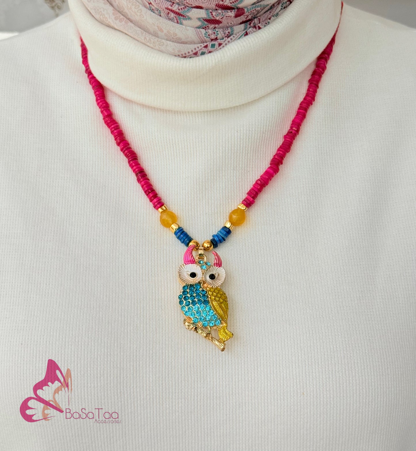 Free Spirit Necklace