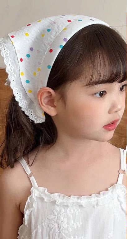 Lovely Doted Headband