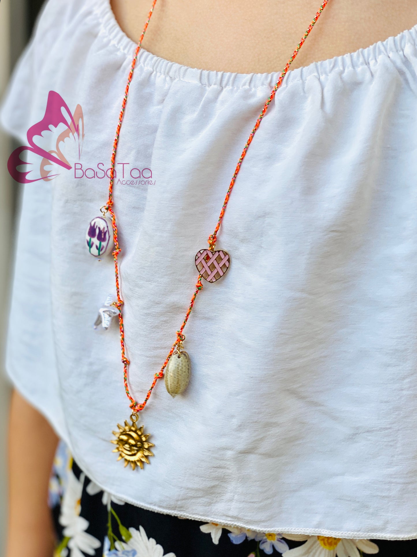 Sunrise Necklace