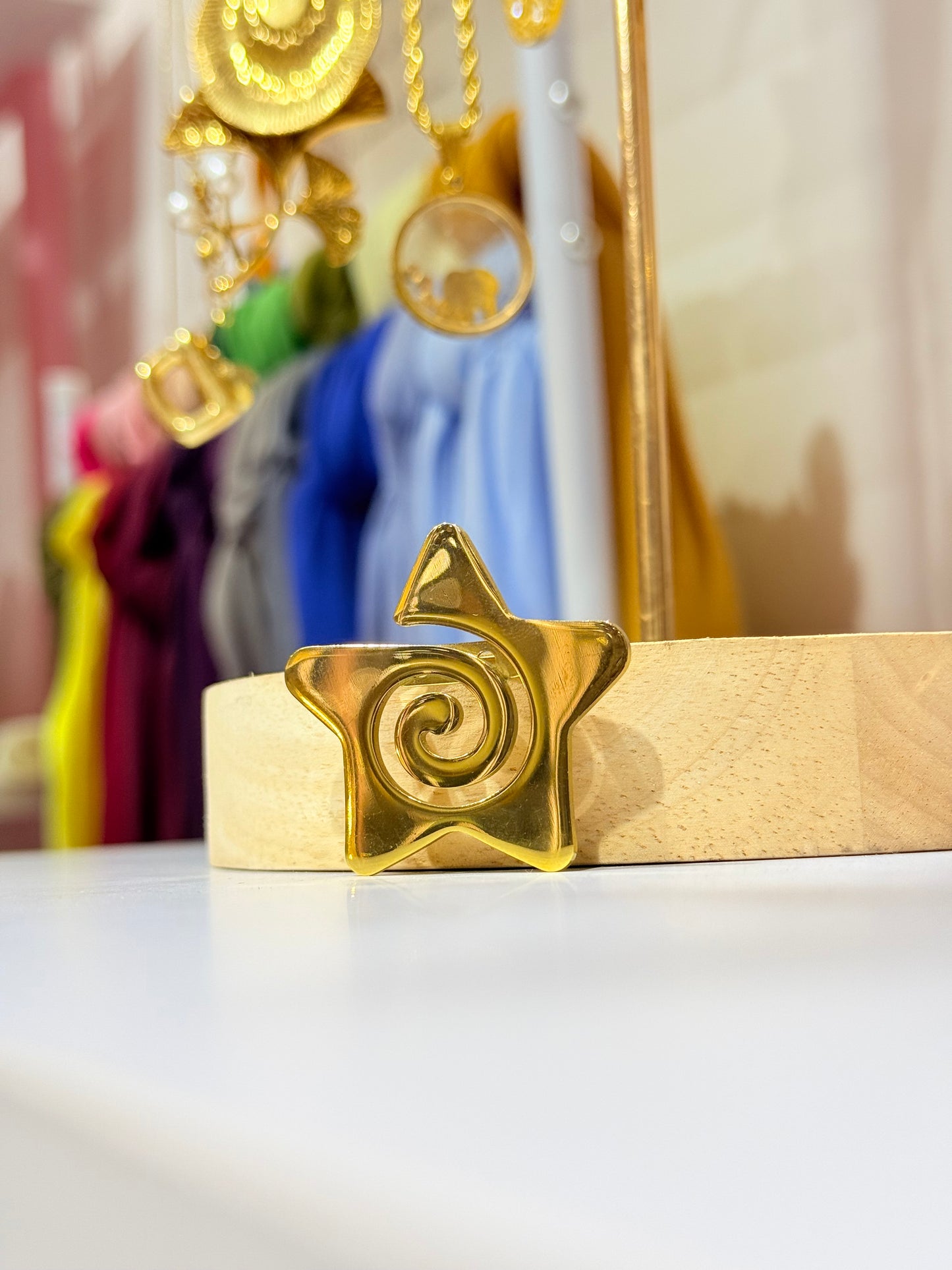 Moana Brooch