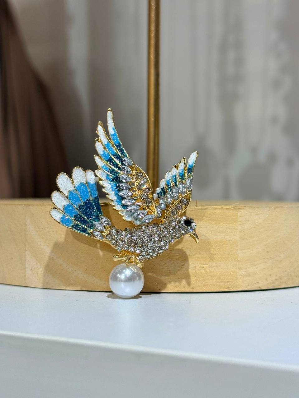 Fable Brooch
