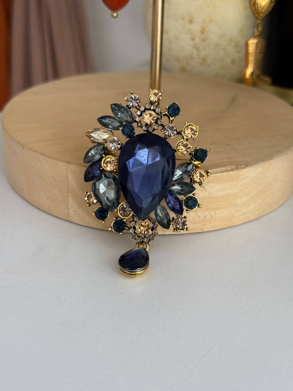 Arwen Brooch