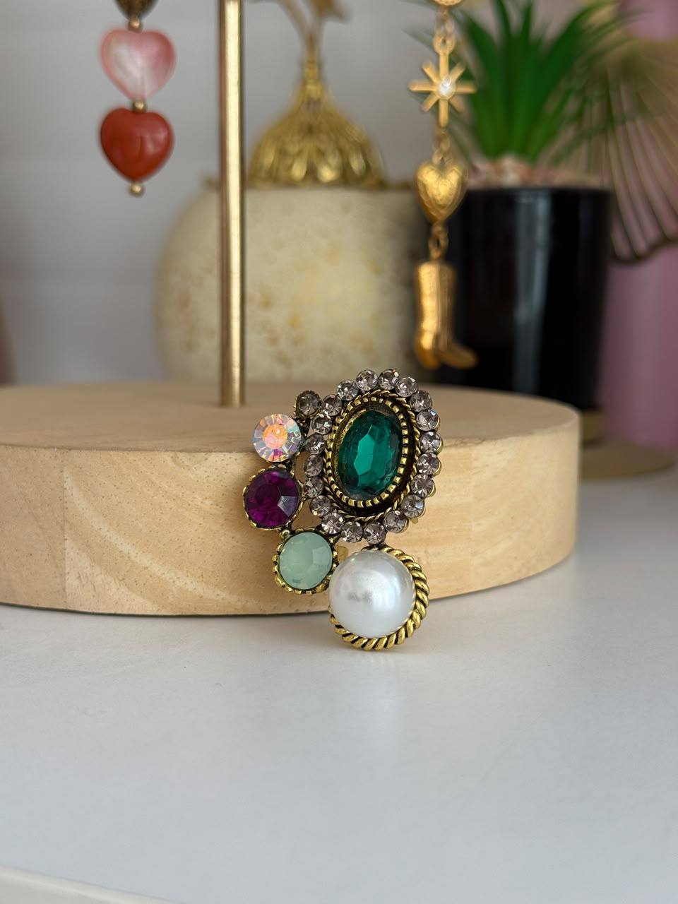 Vintage Brooch