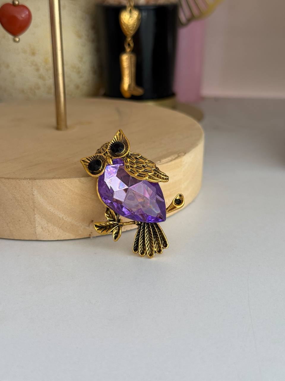 Whim Brooch