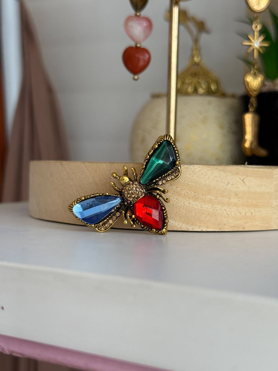 Etta Brooch