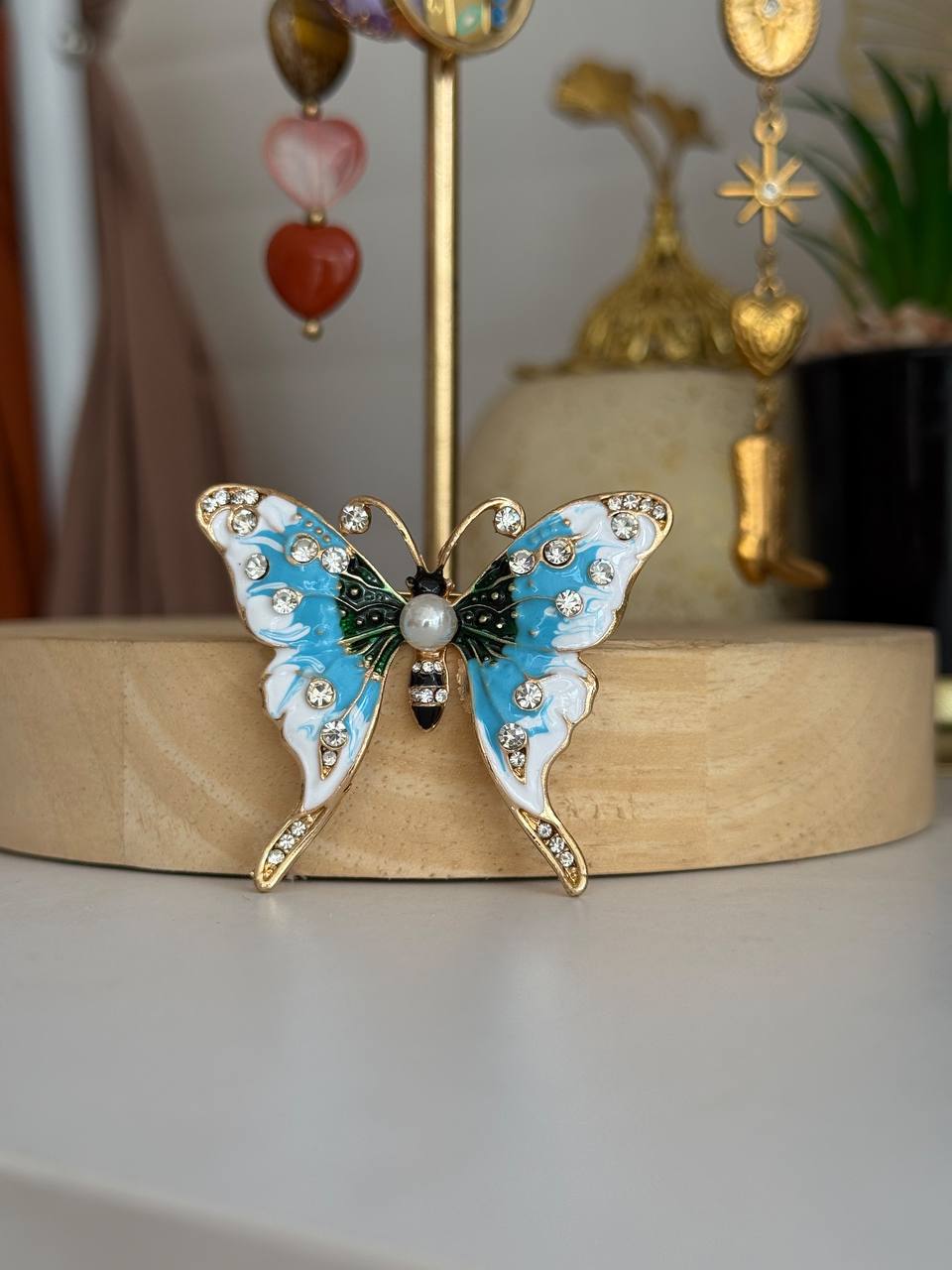 Arween Brooch
