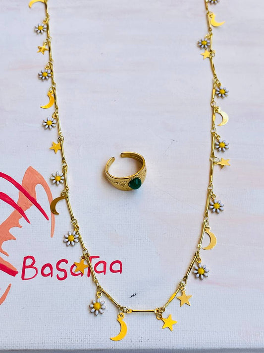 Daisy 🌼 Necklace