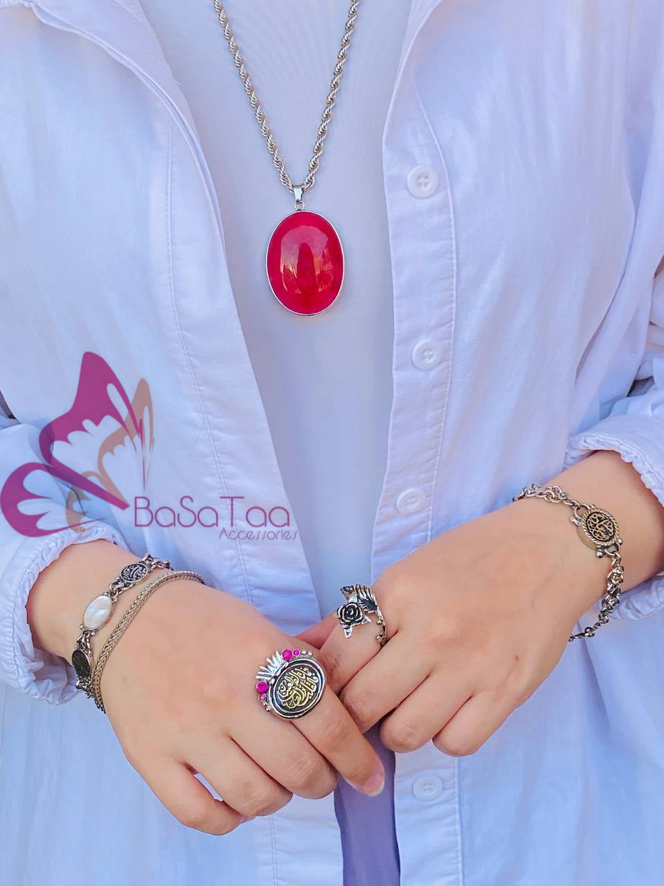 Cherry Necklace