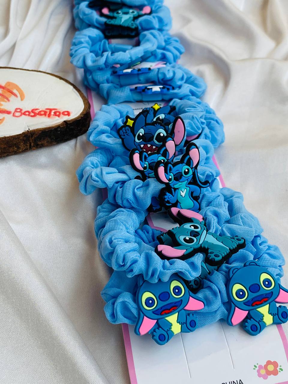stitch Hair Tie