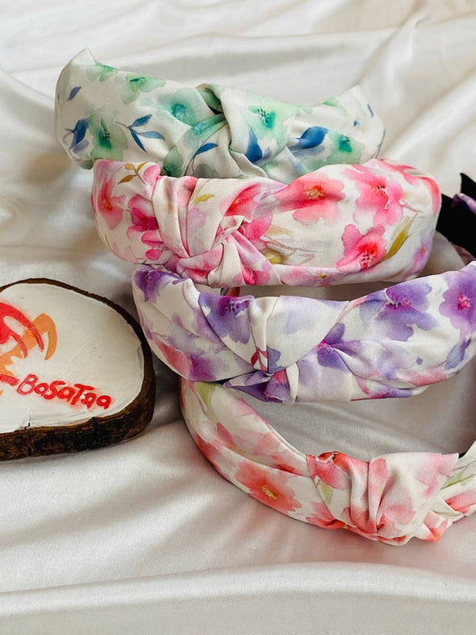 Rose Garden Hair Band