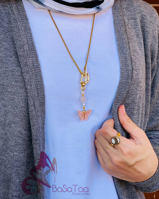 Light Pink Butterfly