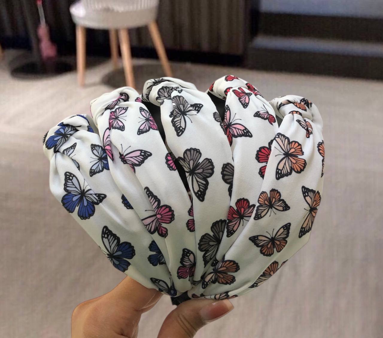Butterfly Hair Band