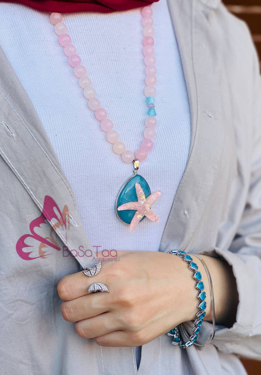 Barbie Star Necklace