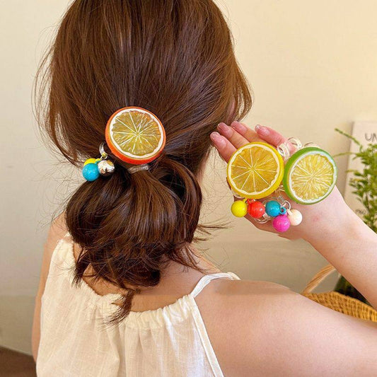 Summer Hair Tie
