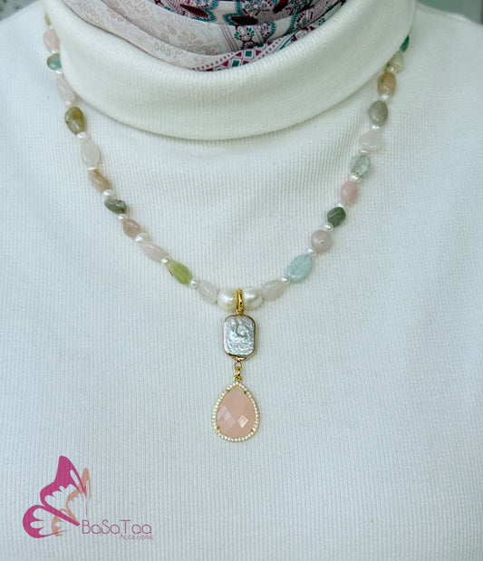 Simple Soul Necklace