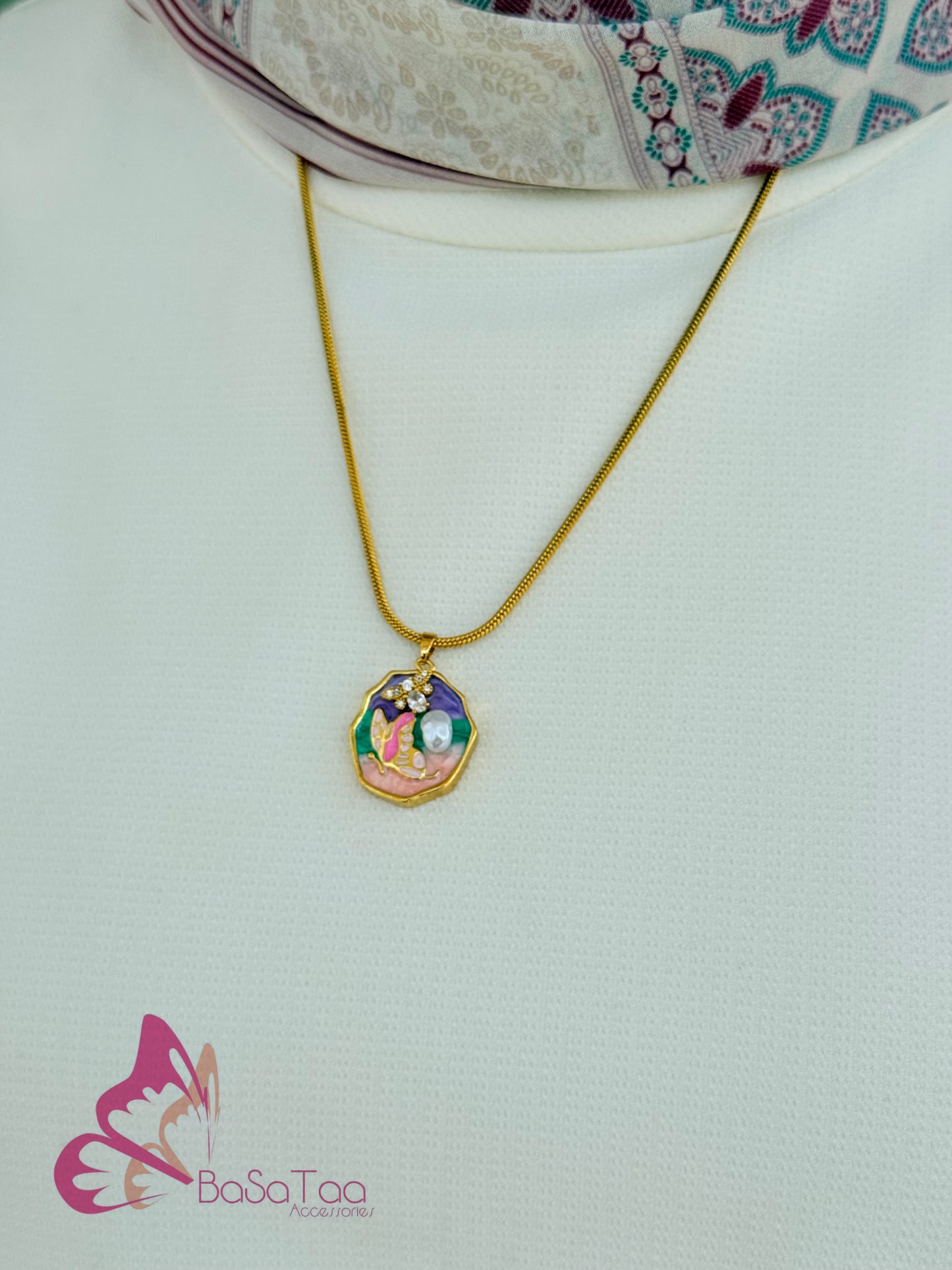 Lelia Necklace