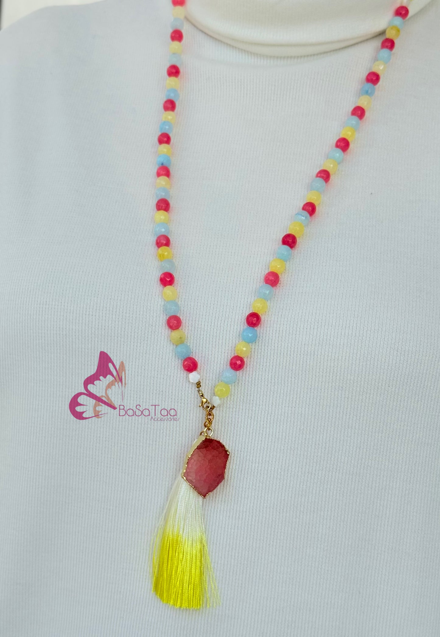 Bonbon Coloured Misbaha