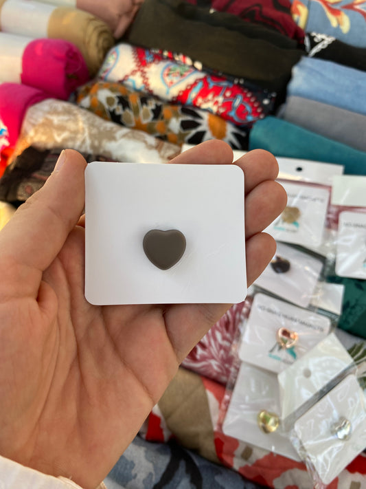 Magnetic pins