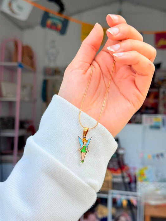 Tinker Bell Necklace