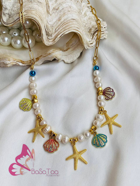 Sea Magic Necklace