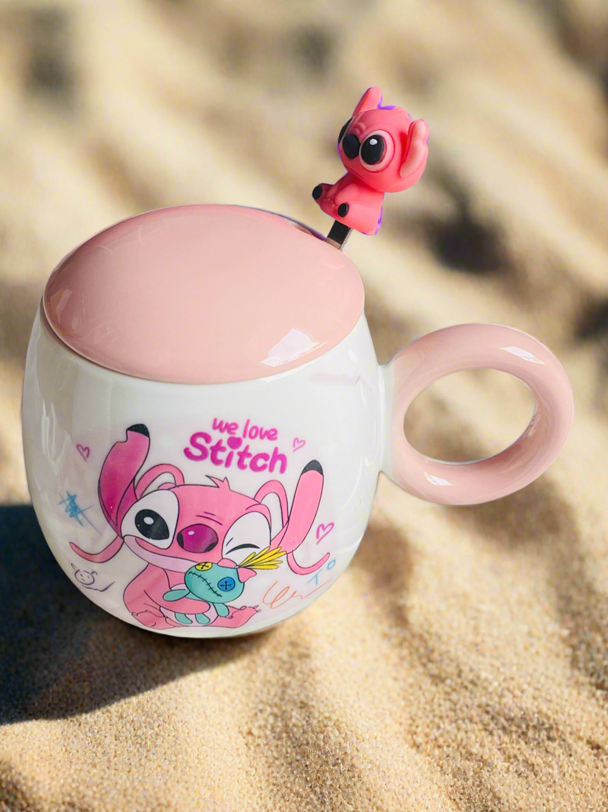 We Love Stitch Mug 02