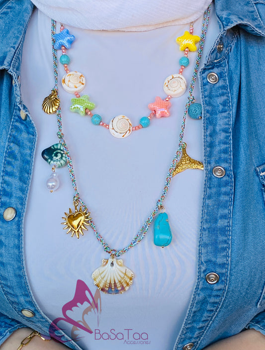 Pastel Summer Love Layering