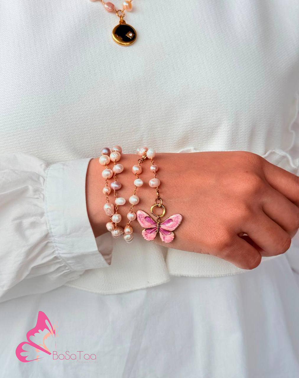 Free Bloom Bracelet