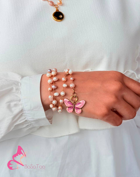 Free Bloom Bracelet