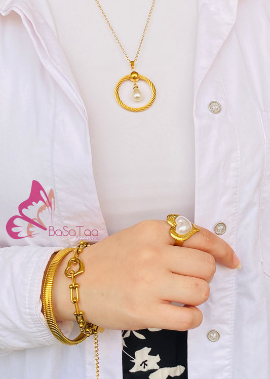 Shinny Golden Style 03