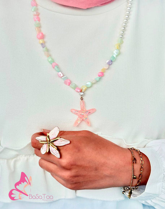 Free Bloom Necklace