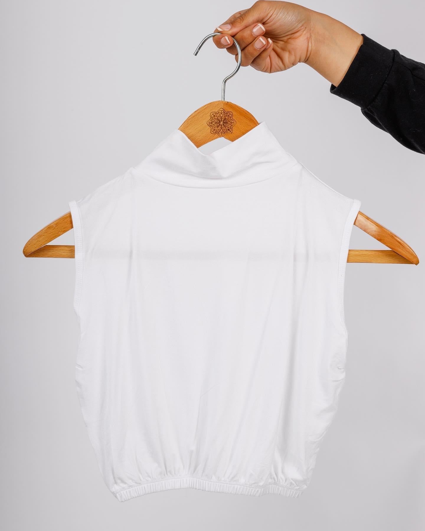Sleeveless vest