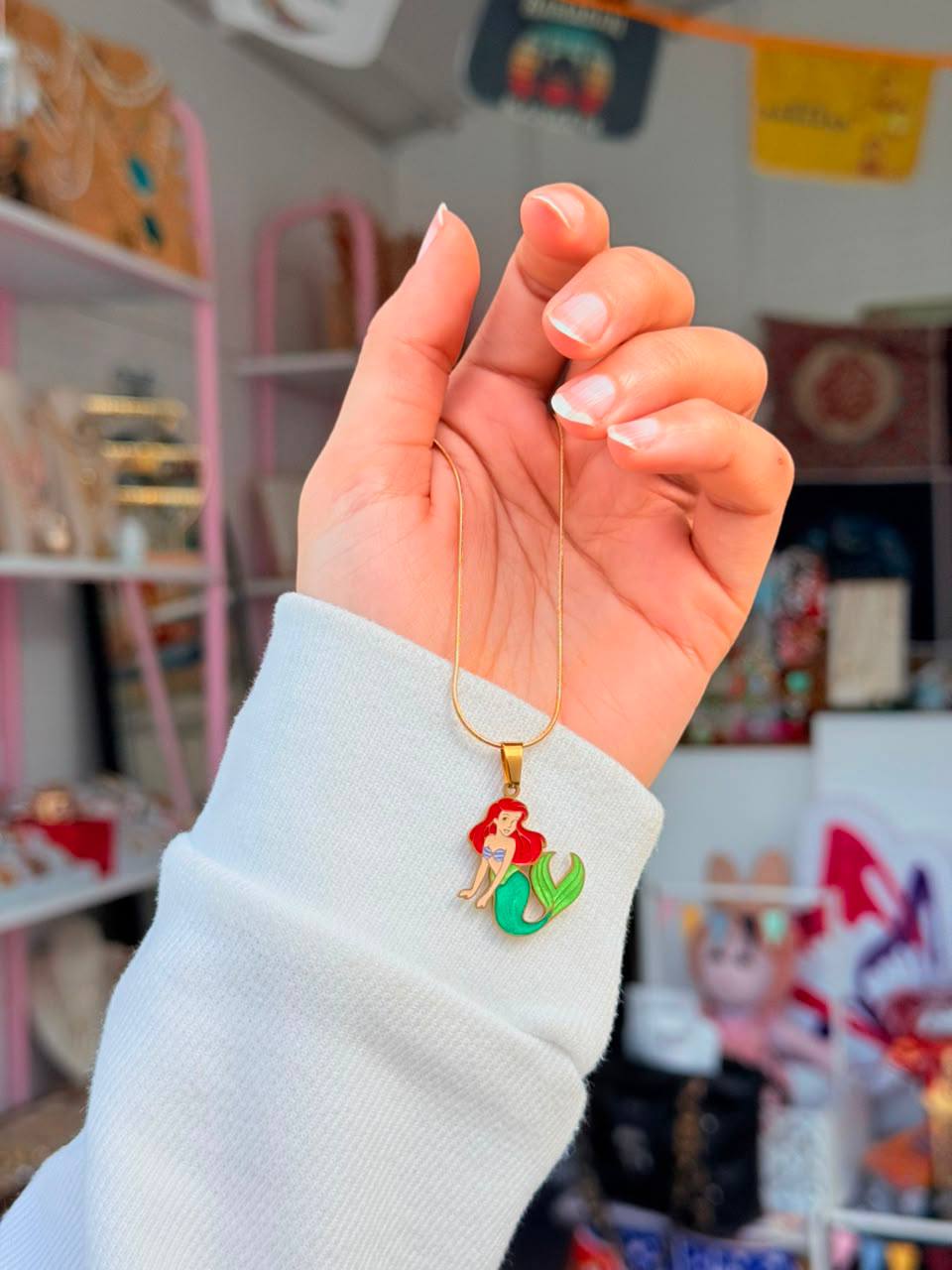 Ariel Necklace