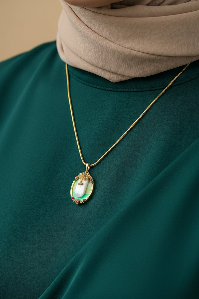 Aria Necklace