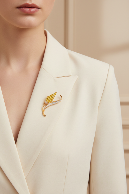 Moria Brooch
