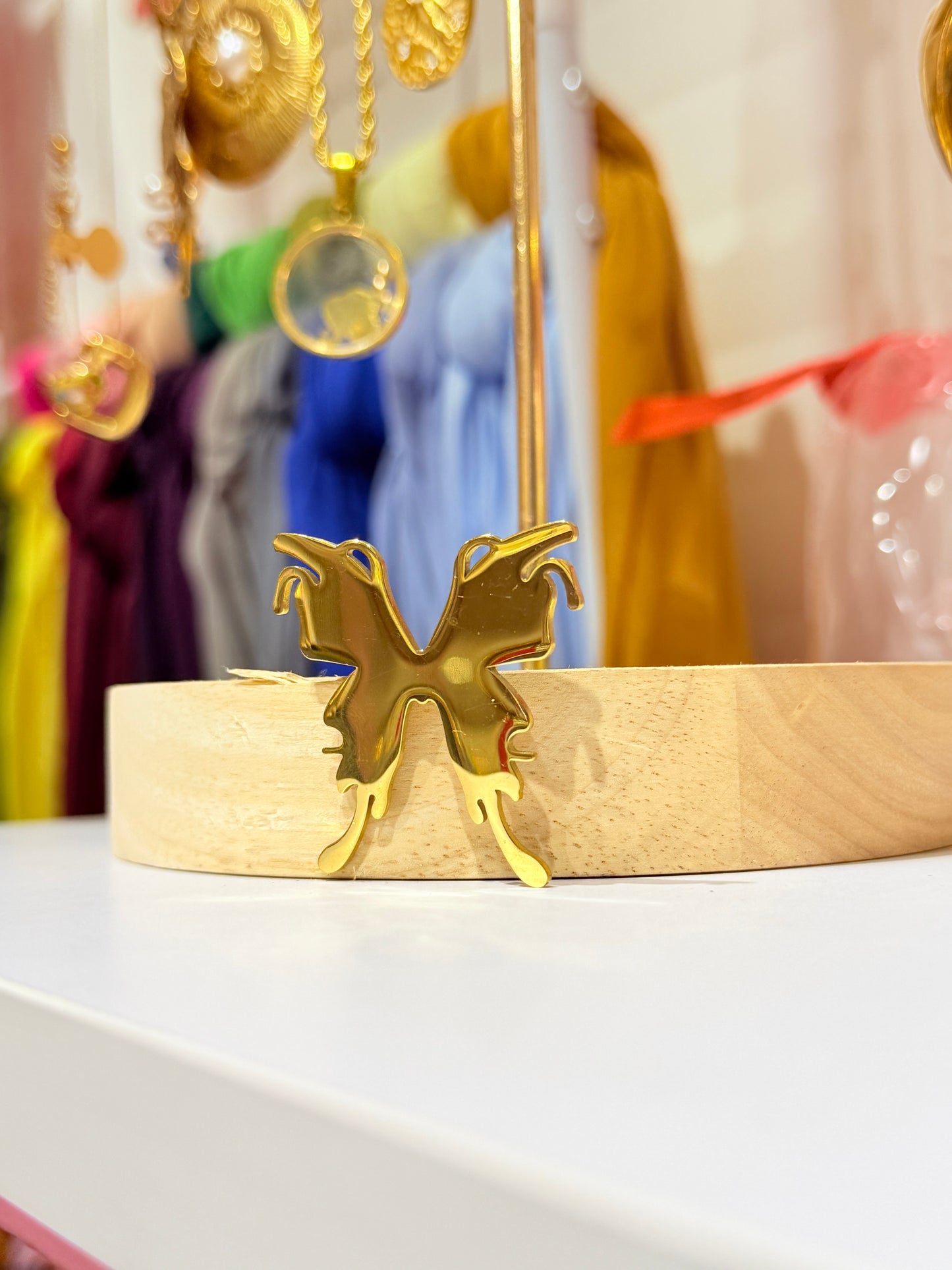 Aurelle Brooch