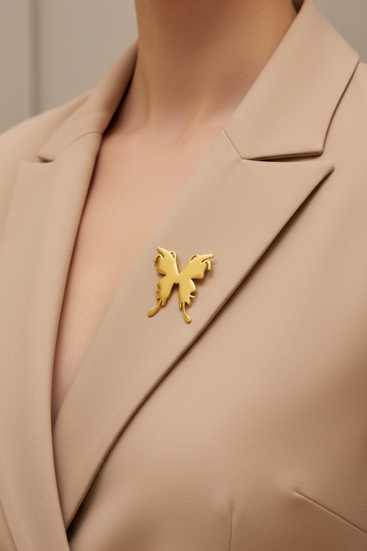 Aurelle Brooch