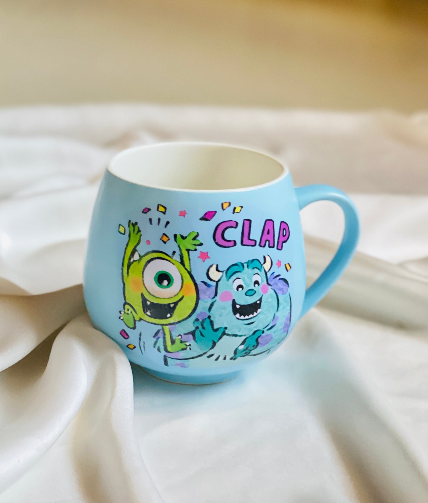 Clap Shalaby Mug