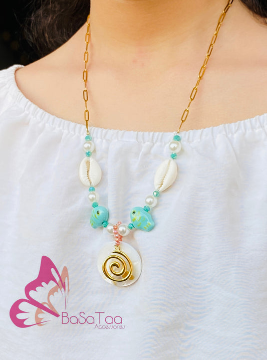 Tiffany Summer Necklace