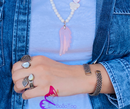 SeaShells & Copper 🌸