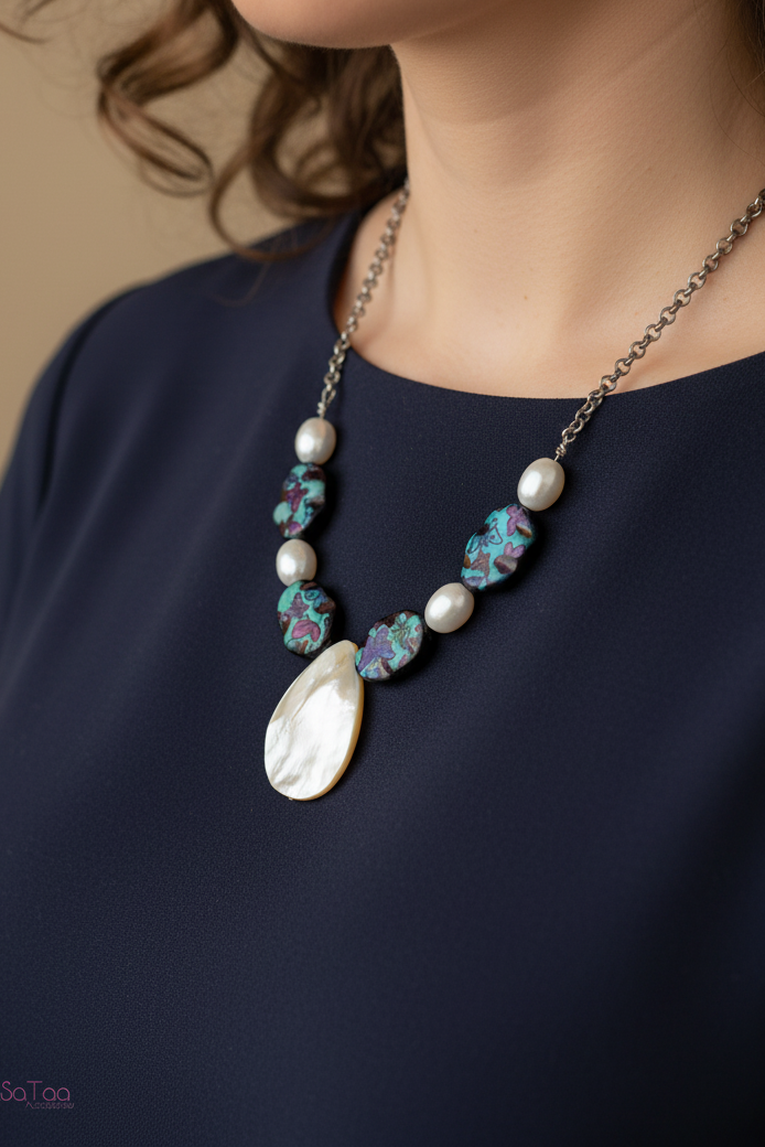 Signature Butterfly Necklace