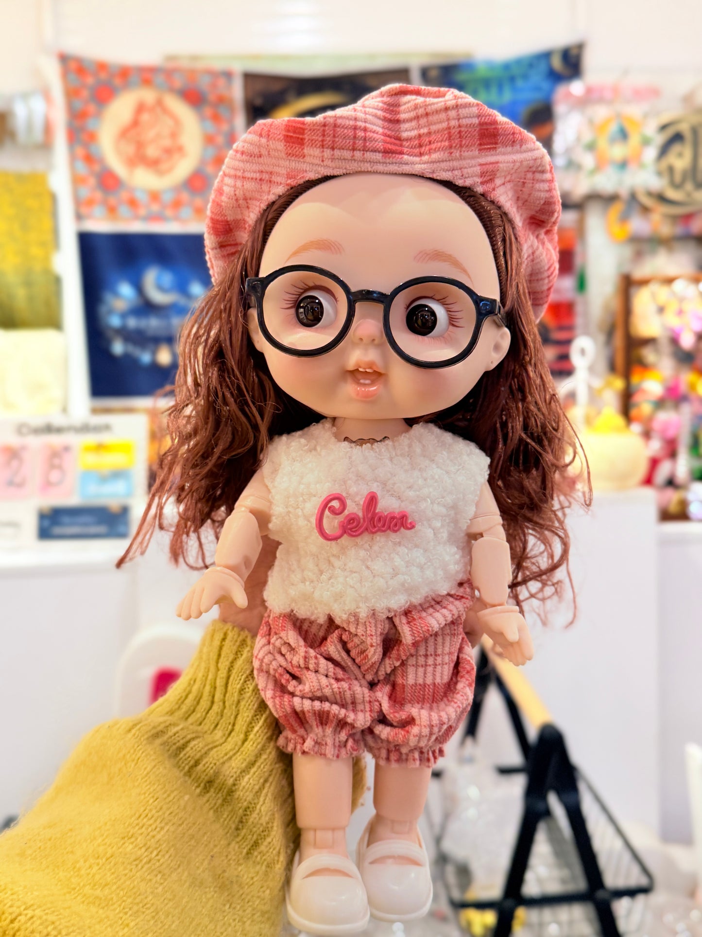 Casual Singing Doll
