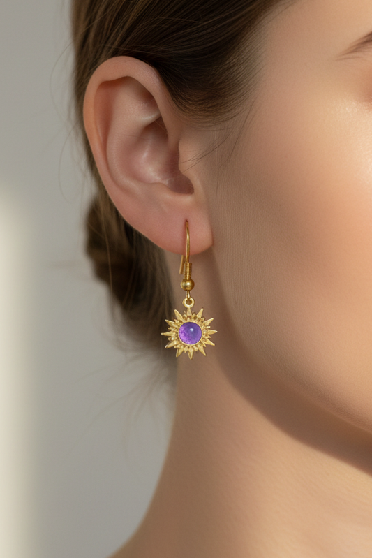 Rapunzel Stainless Earrings