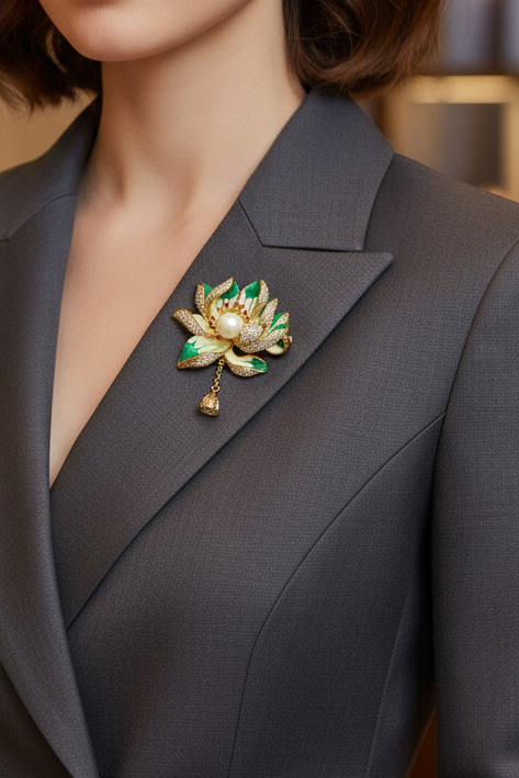 Soft Prestige Pin