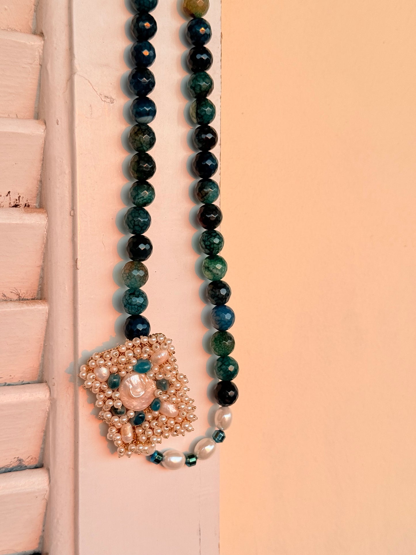 Earth Glow Necklace