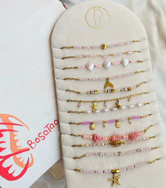 Barbie Stainless Anklets