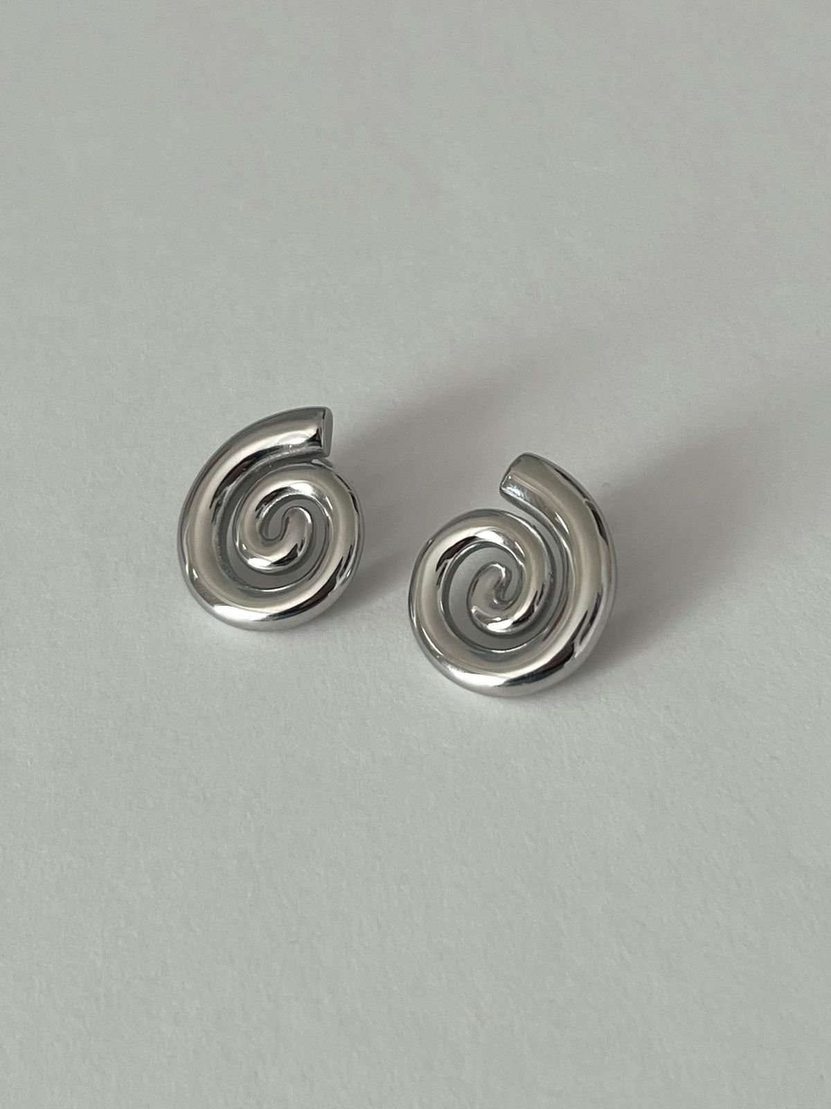 Stainless Steel Earrings Code 18